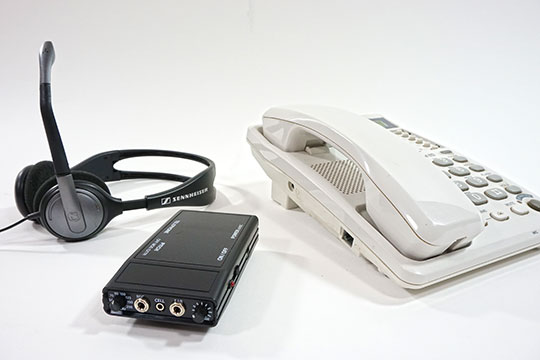 Basic Fluency System with Sennheiser PC131 headset