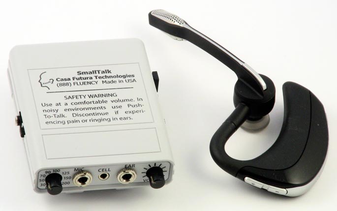 SmallTalk-Bluetooth SmallTalk with Bluetooth